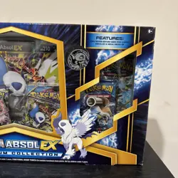Pokemon Mega Absol EX Premium Collection Card Game TCG CCG - New Sealed - Image 4