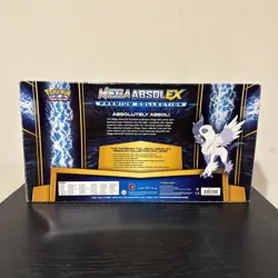 Pokemon Mega Absol EX Premium Collection Card Game TCG CCG - New Sealed - Image 5