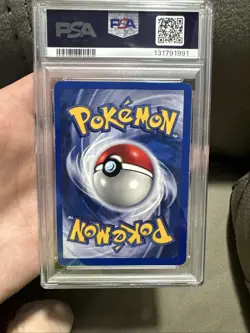 PSA 6 Shadowless Gyarados 6/102 Base Holo 1999 Pokemon Card Vintage - Image 4