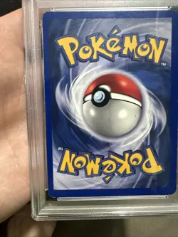 PSA 6 Shadowless Gyarados 6/102 Base Holo 1999 Pokemon Card Vintage - Image 5
