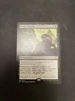 Blight Mound Mtg LP - Image 1