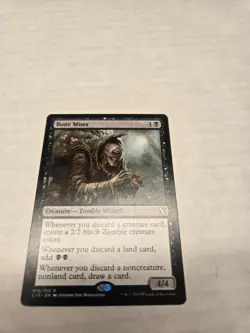 Bone Miser Commander 2019 Regular - Image 1