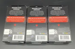 MTG Modern Horizons II Sealed Collectors Booster Pack x3 - Image 2