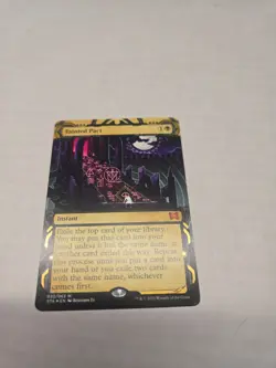 Tainted Pact Strixhaven: Mystical Archives Regular - Image 1