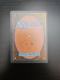 Magic The Gathering - MTG - 1x - LP - Thermokarst Ice Age Regular - Image 2