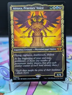 MTG Multiverse Legends- Atraxa, Praetors' Voice 33 Regular - Image 1