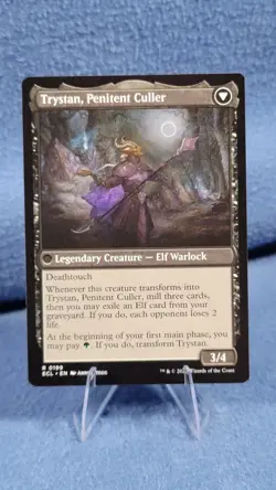 Trystan Callous Cultivator - Lorwyn Eclipsed - MtG- NM - Image 3