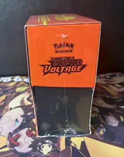 Pokemon TCG Vivid Voltage Elite Trainer Box ETB - BRAND NEW FACTORY SEALED SW&SH - Image 2