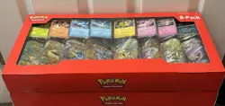 2 X Pokemon Prismatic Evolutions 8-Pack Mini Tins Set Costco Sealed Brand New - Image 3