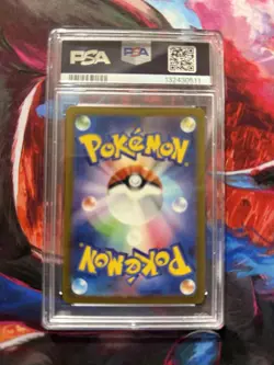 Japanese Pokemon TCG Charizard EX sv3 139/108 Ultra Rare PSA 10 GM-MT - Image 2