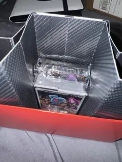 Pokemon Destined Rivals ETB Open Box- No Booster Packs Included - Image 4
