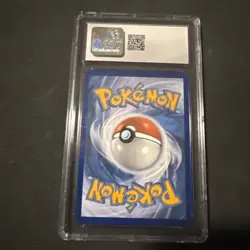 Houndoom Reverse Holo Rare #096 - CGC MINT 10 - 2021 Battle Styles - Pokemon TCG - Image 2