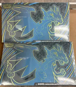 Pokemon Phantasmal Flames Ultra Premium Collection Box x 2 *Check Desc* - Image 1