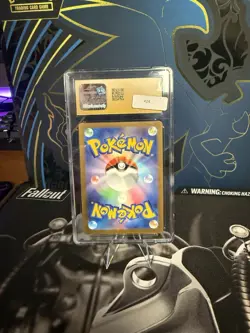 CGC 10 PRISTINE Japanese Magnezone 193/172 VSTAR Universe Art Rare Holo Pokemon - Image 2