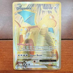 Dragonite EX - Ultra Rare Full Art Holo - Pokemon - Evolutions - 106/108 - Image 1
