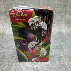 Pokemon TCG Phantasmal Flames new sealed Half Booster Box 18 Packs - Image 2