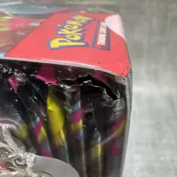 Pokemon TCG Phantasmal Flames new sealed Half Booster Box 18 Packs - Image 3