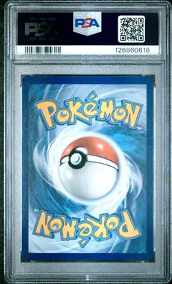 2019 POKEMON SM BLACK STAR PROMO #SM168 FULL ART/PIKACHU & ZEKROM GX PSA 9 - Image 2