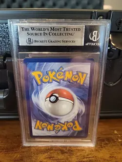 2023 Pokemon BGS 9 MINT Paldea Evolved Magikarp #203 Illustration Rare - Image 2