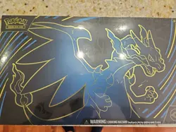 Pokemon TCG Mega Charizard X ex Ultra Premium Collection Set Factory Sealed Box - Image 1