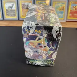 2018 Pokemon Sun & Moon Celestial Storm Factory Sealed Booster Box W/ Acrylic - Image 3