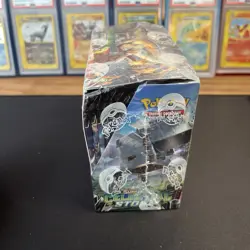 2018 Pokemon Sun & Moon Celestial Storm Factory Sealed Booster Box W/ Acrylic - Image 5