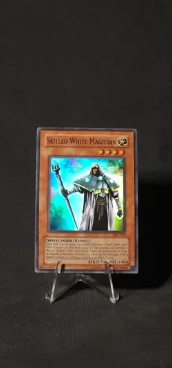 Skilled White Magician MFC-064 Magician's Force Unlimited LP - Image 1