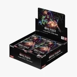 bandai one piece ccg wings of the captain booster box op06 english - Image 1