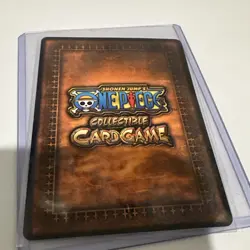One Piece CCG The Quest Begins Pirate’s Ambition Luffy PR001 Shonen Jump Promo - Image 3