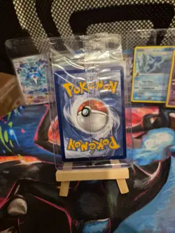 Eevee VMAX SWSH087 Black Star Promo Sealed Pokemon Card NM - Image 2
