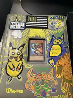 Yu-Gi-Oh Card Collection Rare, Uncommon, Common Vintage and Modern Lot - Image 1