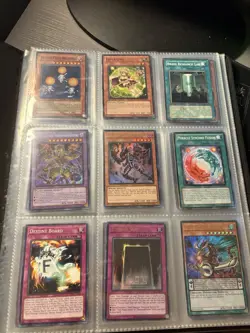 Yu-Gi-Oh Card Collection Rare, Uncommon, Common Vintage and Modern Lot - Image 2