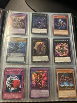 Yu-Gi-Oh Card Collection Rare, Uncommon, Common Vintage and Modern Lot - Image 3