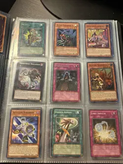 Yu-Gi-Oh Card Collection Rare, Uncommon, Common Vintage and Modern Lot - Image 4