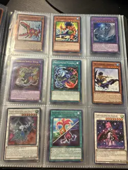 Yu-Gi-Oh Card Collection Rare, Uncommon, Common Vintage and Modern Lot - Image 5