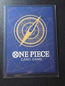 Monkey D. Luffy OP04-090 SR - One Piece Card Game - Image 2