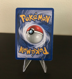 Pokemon Card - Poliwrath Holo Rare Base Set 2 15/130 LP - Image 2