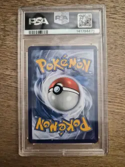 Mewtwo GX Full Art Secret Rare Card 78/73 Shining Legends PSA 10 - Image 2