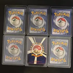 Pokemon TCG Card Lot - Pidgeot, Machamp, Chansey, Giratina, Tyranitar, Ampharos - Image 2