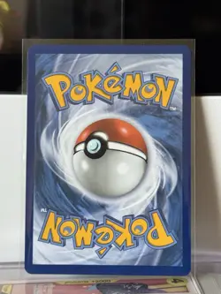 Pokemon Pikachu EX Secret Rare Full Art Holo 276/217 200 HP Electric Card - Image 2