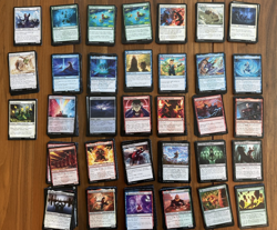 Lot of 320 Avatar: The Last Airbender Magic the Gathering Cards - NO Lands MTG - Image 1