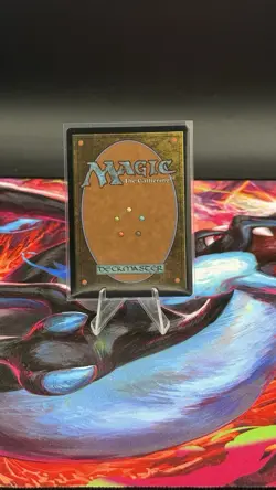 The Endstone (Extended Art) Edge of Eternities Foil NM 353 - Image 2