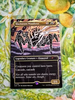 Maelstrom Wanderer MTG: Secret Lair *Pack Fresh* - Image 1