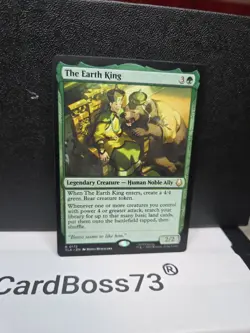 The Earth KingMagic: The Gathering Avatar: The Last Airben.. R 0172 - Image 3