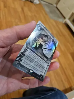 Sorin, Imperious Bloodlord 1244 - Foil - Borderless NM - Image 2