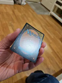 Sorin, Imperious Bloodlord 1244 - Foil - Borderless NM - Image 3