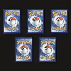 Pokemon PIKACHU V Celebrations Set Bundle Lot 5 ULTRA RARE Holo Full Art Cards - Image 2