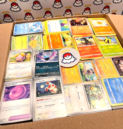 7000+ Pokemon TCG Common/Uncommon Bulk Card Lot - NO ENERGY! - Image 1