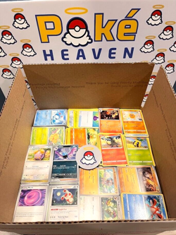 7000+ Pokemon TCG Common/Uncommon Bulk Card Lot - NO ENERGY! - Image 2