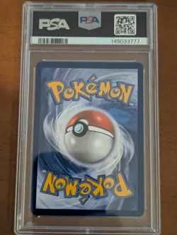 PSA 9 Mega Charizard X EX #23 UPC Black Star Promo Pokemon - Image 2